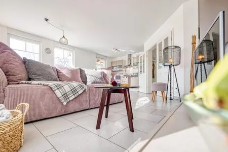 Wohnbereich Hafenstrasse 15 in Prerow Ephelia in Prerow