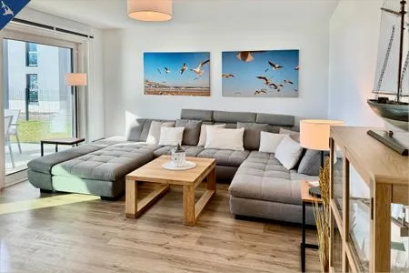 Haffzauber Ferienwohnung Haffzauber