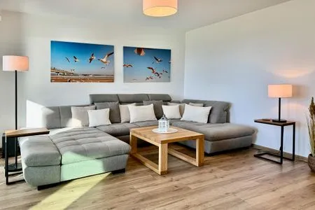 Haffzauber Ferienwohnung Haffzauber
