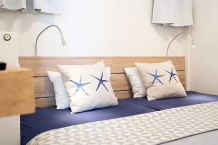 Schlafzimmer Ferienpark Sierksdorf App.212 - Strandlage