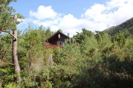 Hauptansicht Fjordhytte-38