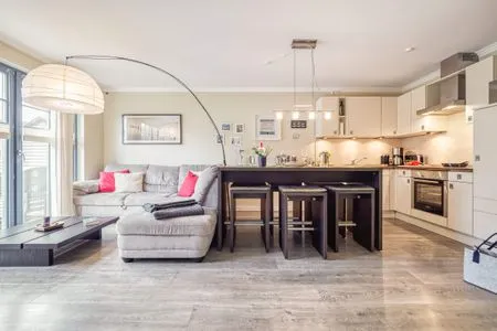 Wohnbereich  Birkmaase 10 - Wohnung 1