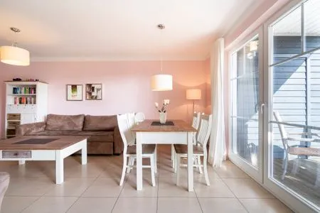 Wohnzimmer Strandpark Sierksdorf H023