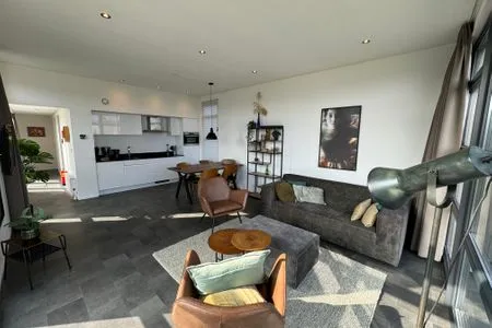 Enkhuizer Strand Chalet Wellenreiter mit Zaun Zweite Reihe Haus Nr. 213 Enkhuizen / IJsselmeer - 