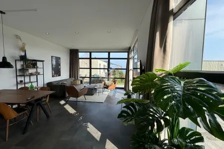 Enkhuizer Strand Chalet Wellenreiter mit Zaun Zweite Reihe Haus Nr. 213 Enkhuizen / IJsselmeer - 