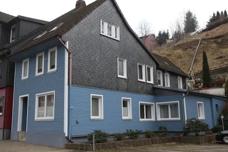  Harz-Hütte am Bohlweg