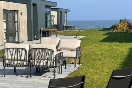 Enkhuizer Strand Chalet WellenZeit Haus Nr. 260 Enkhuizen / IJsselmeer - 