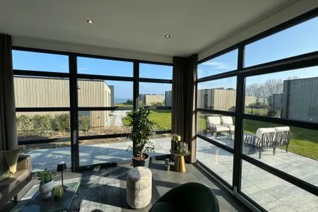 Enkhuizer Strand Chalet WellenZeit Haus Nr. 260 Enkhuizen / IJsselmeer - 