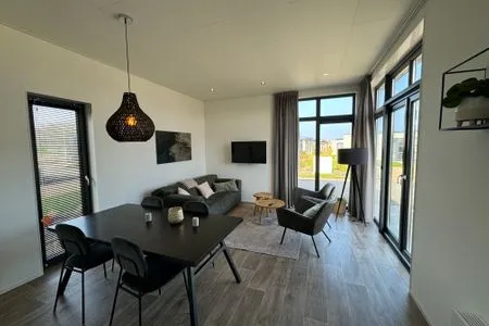 Enkhuizer Strand Chalet AusZeit Haus Nr. 243 Enkhuizen / IJsselmeer - 