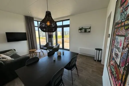 Enkhuizer Strand Chalet AusZeit Haus Nr. 243 Enkhuizen / IJsselmeer - 