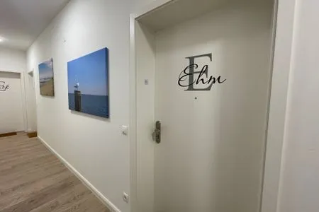  Ferien am Südstrand Ferienwohnung 0.5/ Ehm