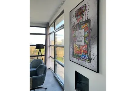 Enkhuizer Strand Chalet MeerZeit Haus Nr. 212 Enkhuizen / IJsselmeer - 