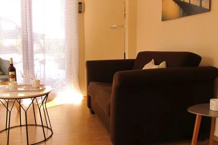 Wohnzimmer Lago Immenstaad