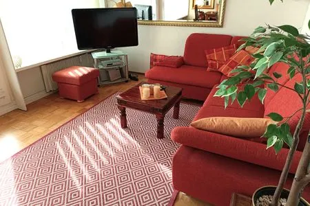 Wohnzimmer Panoramic Ankerplatz - A07-6