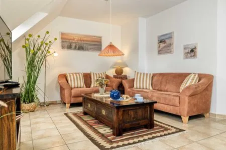 Living room Landhaus Residenz Ostsee Meeresbrise