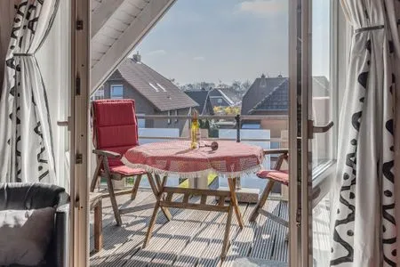  Haus Utkiek 50169 Hus Utkiek Whg. Unnert Dack