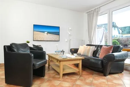 Living room Landhaus Residenz Ostsee Wellenreiter