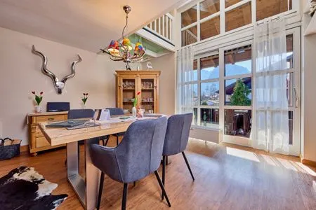 Wohnzimmer Platzhirsch