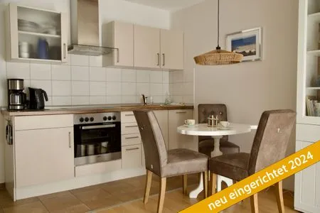 offene Küche  Villa Carpe Diem - Wohnung 2