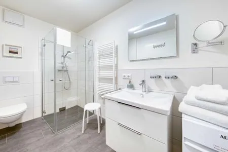 Badezimmer  Wohlfühloase