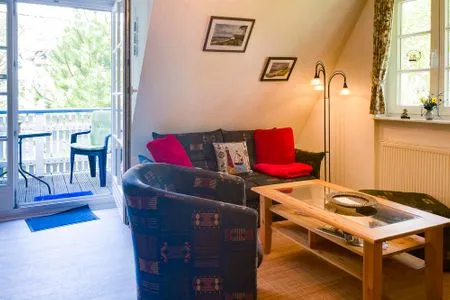 Wohnbereich Achtern Diek Achtern Diek 7b - Wohnung 8