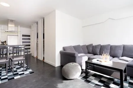 Wohnzimmer Panoramic App. C03-7 Strandlage