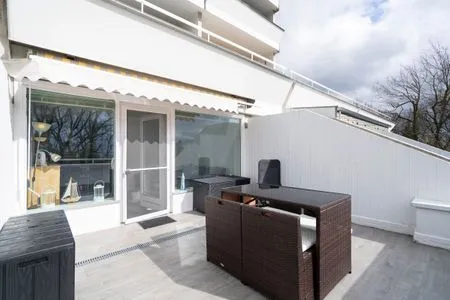 Terrasse Panoramic App. C03-7 Strandlage