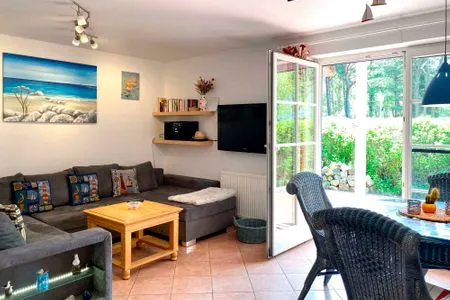 Wohnbereich Achtern Diek Achtern Diek 12c - Wohnung 3