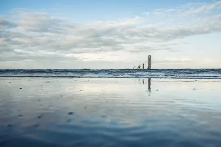 Strand Nordstrandperle Ap. O8