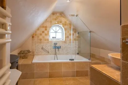Badezimmer Aarnhorst App. 7