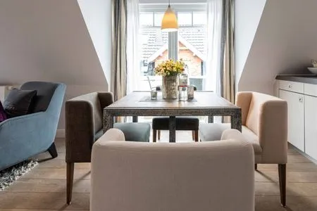Wohnzimmer Aarnhorst App. 7