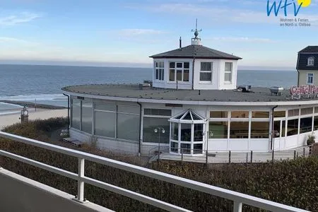 Meerblick Haus Nautica Ferienwohnung 414