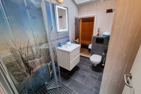  Ferienhaus Sprottenhuus