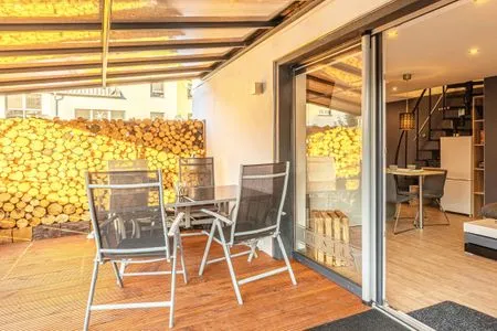 Terrasse  Charlotta