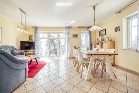 Wohnbereich Parkresidenz am Hafen Wohnung HF 14