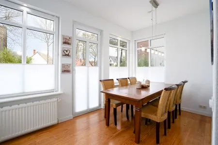 Wohnzimmer (AMW18) Ferienwohnung Alte Liebe