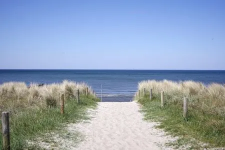  Achtern Diek Ostseeheilbad Zingst - Strand