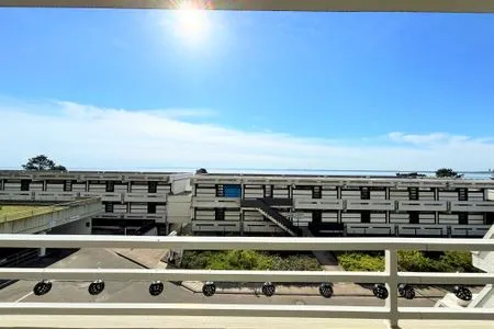 Balkon Ferienpark Sierksdorf Heimathafen