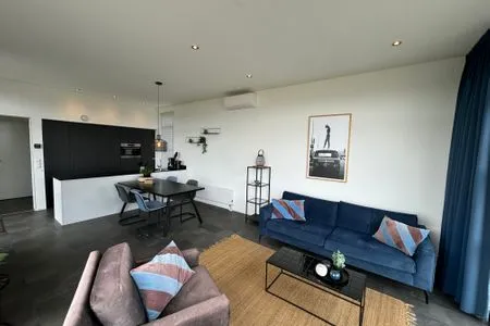 Enkhuizer Strand Chalet Strandpanorama Zweite Reihe mit Zaun Haus Nr. 203 Enkhuizen / IJsselmeer - 