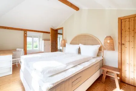 Schlafzimmer Lübsche Mühle