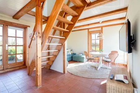 Wohnzimmer Lübsche Mühle