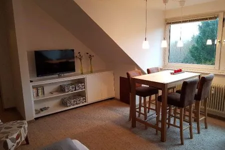 Wohnzimmer Fewo Allegra