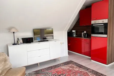 Küche / Küchenzeile Villa Düna Ferienwohnung 4