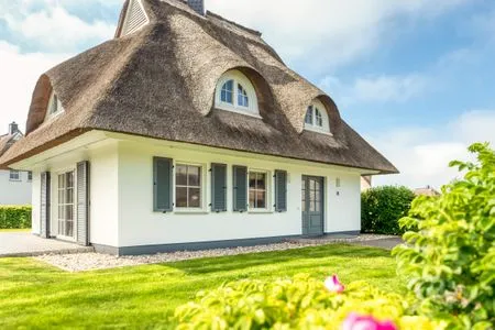 Hauptansicht Ferienhaus Haubenlerche 59