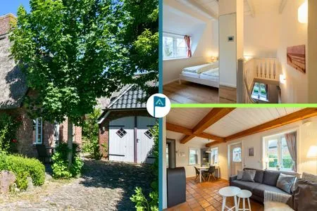  Ferienwohnung Oldsum