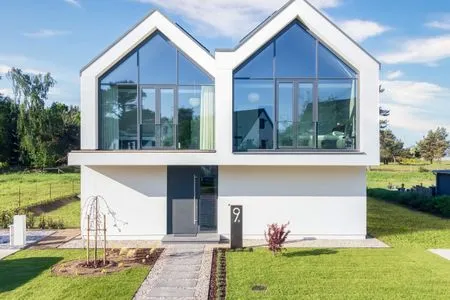 Hauptansicht Ferienhaus Peak TWO