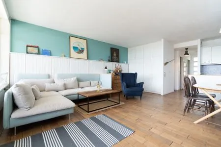 Wohnzimmer Ferienpark Sierksdorf App.180