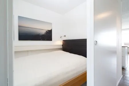 Schlafzimmer Ferienpark Sierksdorf App.180