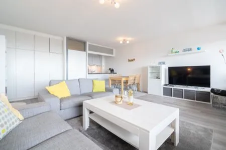 Wohnzimmer Ferienpark Sierksdorf Ostseetraum