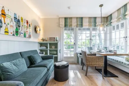 Wohnzimmer Pidder Lyng Wanderdüne Whg 1